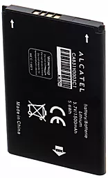 Акумулятор Alcatel One Touch Idol X 6040 / CAB31Y0003C1 (1500 mAh) 12 міс. гарантії - мініатюра 3