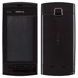 Корпус для Nokia 5250 Black