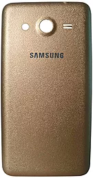 Задня кришка корпусу Samsung Galaxy Core 2 Duos G355H Gold
