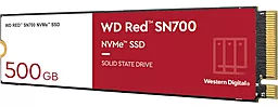 SSD Накопитель WD Red SN700 500 GB (WDS500G1R0C) - миниатюра 2