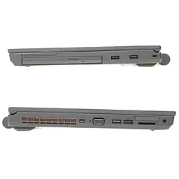 Ноутбук Lenovo ThinkPad T540p (20BES07400) - миниатюра 7