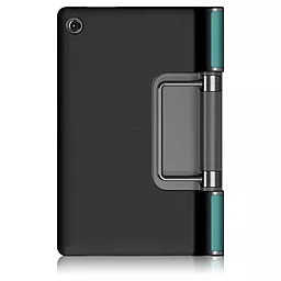 Чехол для планшета BeCover Smart Case для Lenovo Yoga Tab 11 YT-706F Dark Green (707289) - миниатюра 3
