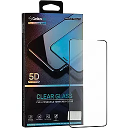 Защитное стекло Gelius Pro 5D Full Cover Glass Samsung G996 Galaxy S21 Plus Black (83973)