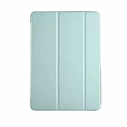 Чехол для планшета BeCover Silicone Case для Apple iPad Air 10.9" 2020, 2022, iPad Pro 11" 2018, 2020, 2021, 2022  Light Blue (704990)