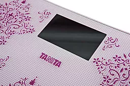 Весы напольные электронные Tanita HD-387 PK - мініатюра 2