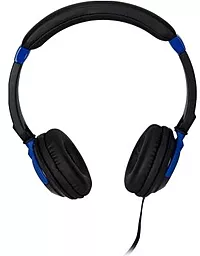 Навушники TDK ST260s ON-EAR HEADPHONES SMARTPHONE CONTROL Blue - мініатюра 2