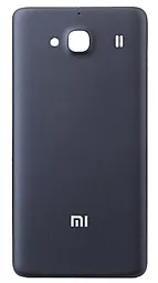 Задняя крышка корпуса Xiaomi Redmi 2 Original Dark Grey