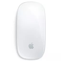 Комп'ютерна мишка Apple Magic Mouse 2  White  (MLA02Z/A) - мініатюра 2