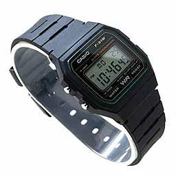 Наручний годинник Casio F-91W-1Q - мініатюра 2