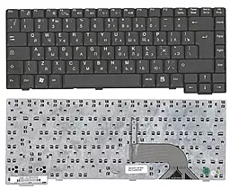 Клавиатура для ноутбука Fujitsu Amilo M6450 M6450G вертикальный энтер черная