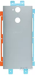 Задняя крышка корпуса Sony Xperia XA2 H4113 Silver