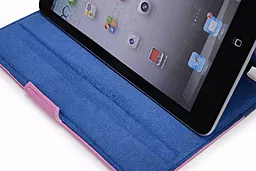 Чохол для планшету Tuff-Luv Protege Apple iPad mini Navy / Pink (I7_19) - мініатюра 4