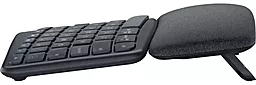 Клавиатура Logitech ERGO K860 Bluetooth/Wireless UA Black (920-010108, 920-010352) - миниатюра 6