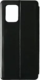 Чехол Level Samsung A915 Galaxy A91, G770 Galaxy S10 Lite Black - миниатюра 2