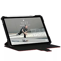 Чехол для планшета UAG Metropolis для Apple iPad Air 10.9" 2020, 2022, iPad Pro 11" 2018, 2020, 2021, 2022  Красный - миниатюра 4