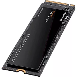 SSD Накопитель WD Black SN750 NVME SSD 2 TB (WDS200T3X0C) - миниатюра 4