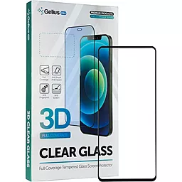 Защитное стекло Gelius Pro 3D for Samsung M536 Galaxy M53 Black