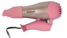 Фен дорожный Scarlett SC-076 Pink - мініатюра 3