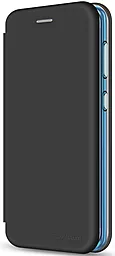 Чехол MAKE Flip Case Samsung A705 Galaxy A70 Black (MCP-SA705BK) - миниатюра 2