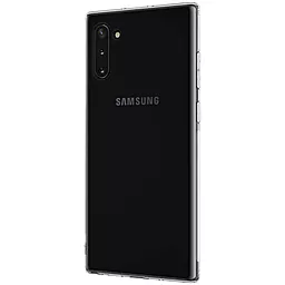 Чехол Epik TPU Transparent 1,5mm для Samsung Galaxy Note 10 - миниатюра 4