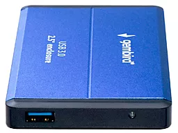 Карман для HDD Gembird 2.5" USB3.0 (EE2-U3S-3-B) Blue - миниатюра 3