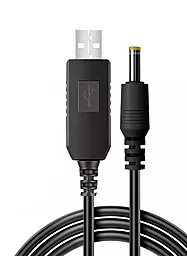 Кабель USB EasyLife USB-A - DC 4.0x1.7mm с преобразователем 5V → 12V