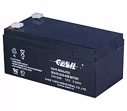 Аккумуляторная батарея Casil 12V 3.3Ah (CA1233)