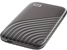 SSD Накопитель Western Digital My Passport 2 TB USB 3.2 (WDBAGF0020BGY-WESN) Space Gray - миниатюра 4