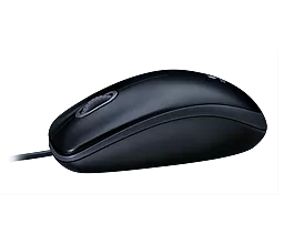 Комп'ютерна мишка Logitech M90 (910-001794, 910-001793) Dark - мініатюра 3