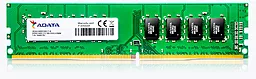 Оперативная память ADATA 4Gb DDR4 2400 MHz Premier (AD4U2400W4G17-S)