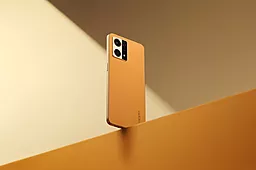 Смартфон Oppo Reno7 8/128GB Sunset Orange - миниатюра 4