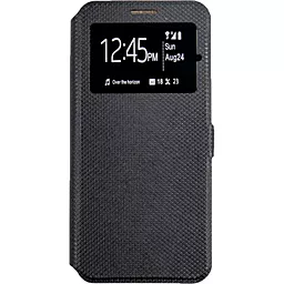 Чехол Dengos Flipp-Book Call ID Xiaomi Redmi Note 8 Pro Black (DG-SL-BK-252)