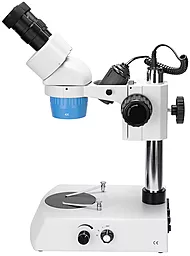 Мікроскоп SIGETA MS-213 20x-40x Bino Stereo - мініатюра 2