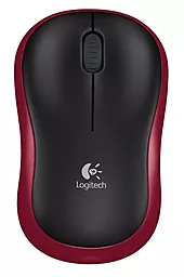 Компьютерная мышка Logitech M185 WL (910-002240) Red