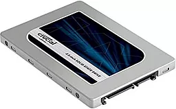 Накопичувач SSD Micron 2.5" 500GB (CT500MX200SSD1) - мініатюра 2