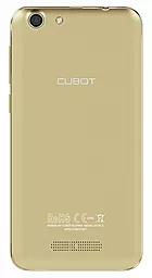Мобільний телефон Cubot Note S Gold - мініатюра 3