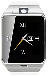Смарт-годинник Aplus GV18 Grey with white strap - мініатюра 3