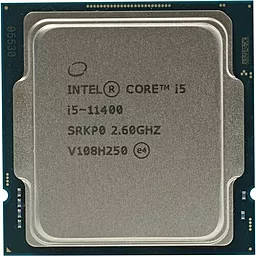 Процесор Intel Core i5 11400 (CM8070804497015) Tray