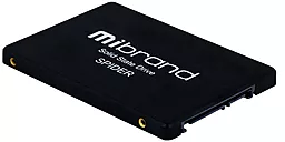SSD Накопитель Mibrand 2.5" 480GB (MI2.5SSD/SP480GBST) - миниатюра 2
