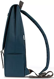 Рюкзак для ноутбука Moshi Helios Lite Designer Laptop Backpack 13" Bahama Blue (99MO087531) - миниатюра 3