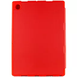 Чехол для планшета Epik Book Cover (stylus slot) для Samsung Galaxy Tab A9+ (11'') (X210/X215) Red - миниатюра 2