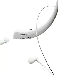 Навушники Mobifren GBH-S 500 HI-FI SOUND White - мініатюра 2