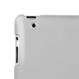 Чохол для планшету Marware MicroShell Silver for iPad 2 - мініатюра 3