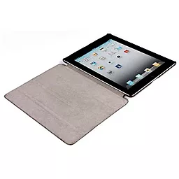 Чехол для планшета JustCase Leather Case For iPad 2/3/4 Brown (SS0005) - миниатюра 6