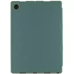 Чехол для планшета Epik Book Cover (stylus slot) для Samsung Galaxy Tab A8 10.5" (2021) (X200/X205) Pine Green - миниатюра 2