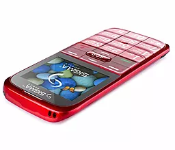Мобільний телефон Sigma mobile Comfort 50 Slim Red - мініатюра 5