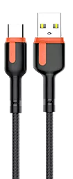 Автомобильное зарядное устройство Powermax Transparent Alpha Bravo 48W PD/QC U+C + USB C-C + USB-C cables Black - миниатюра 4