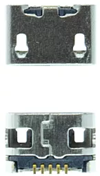 Универсальный разъём зарядки, 5 pin, тип 44, micro-USB тип-B