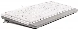 Клавиатура A4Tech FK11 USB White - миниатюра 3