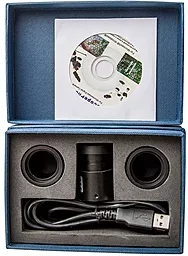 Цифровая камера к микроскопу SIGETA DEM-200 2.0MP - миниатюра 5